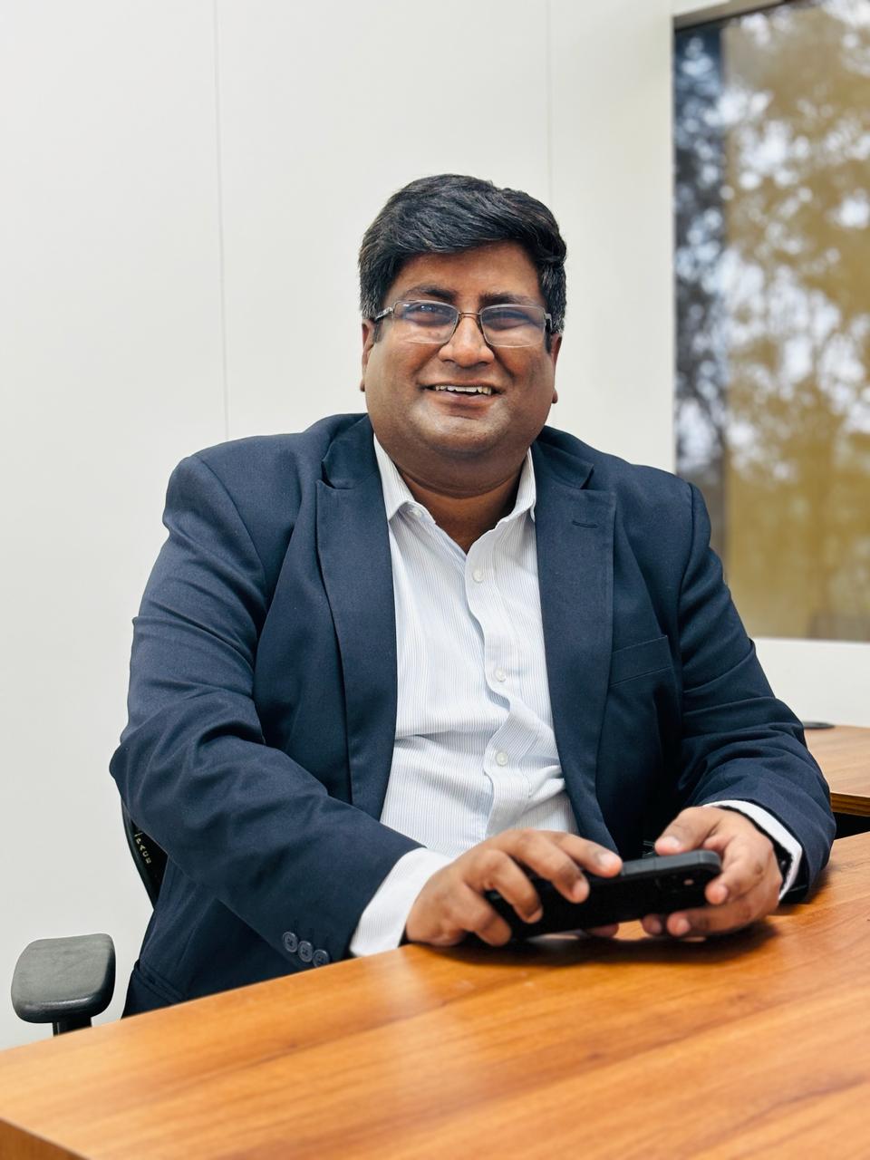 Dr Ram Kumar G
